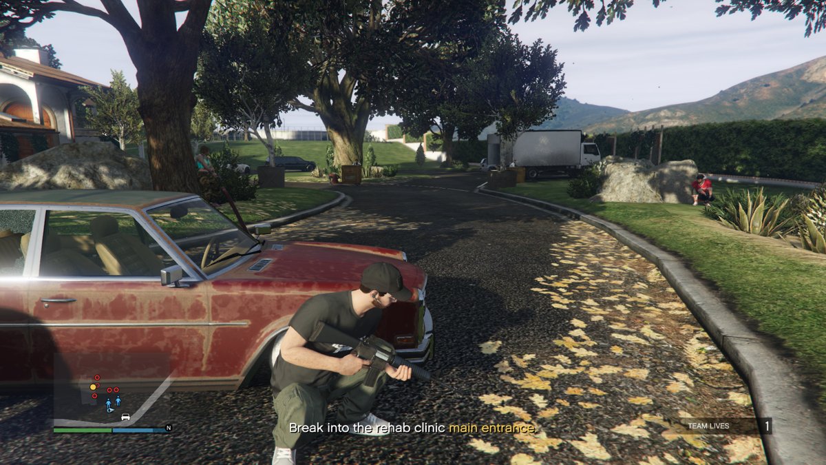 女神异闻录5 完整版 截图3