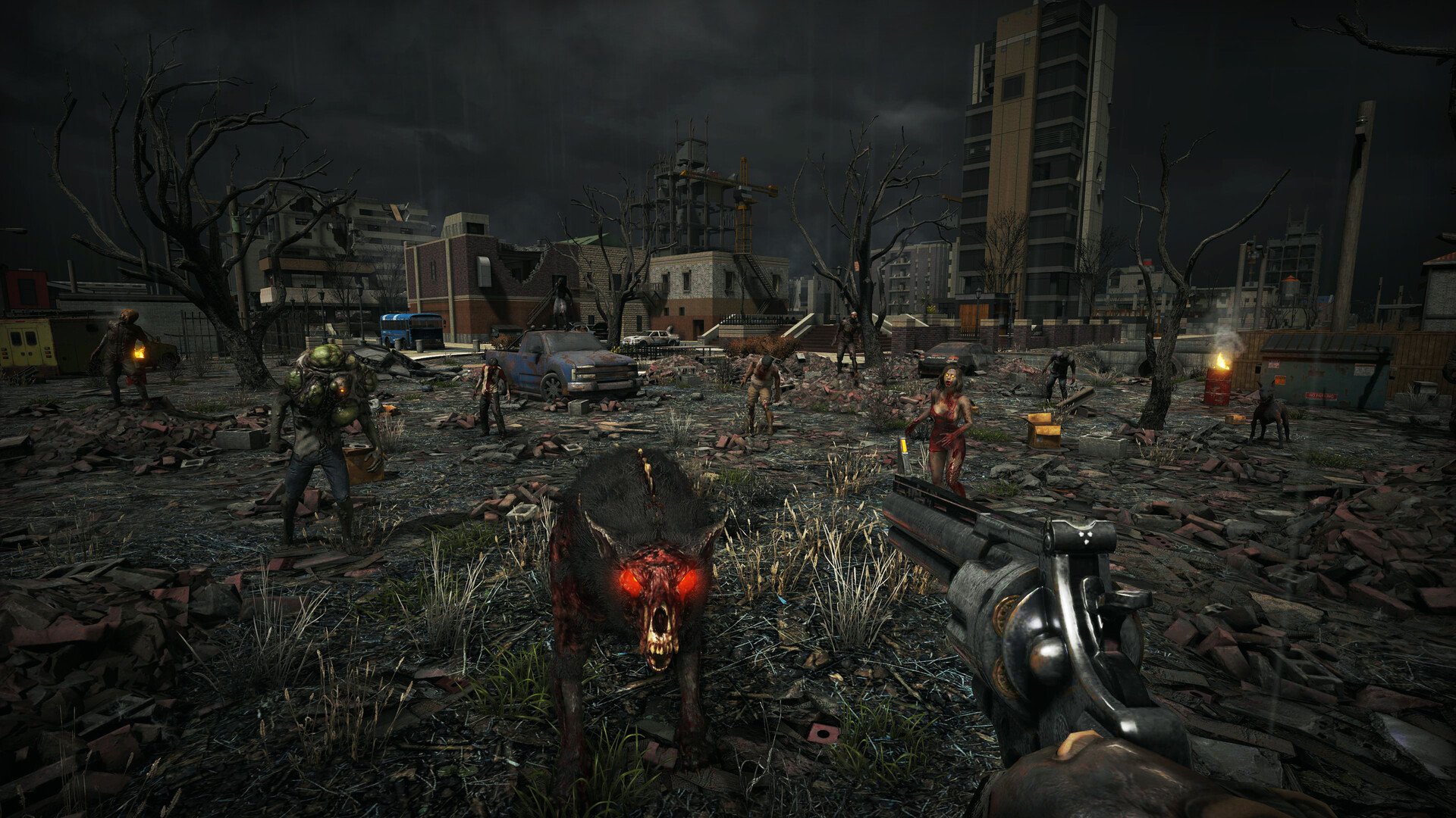 荒野大镖客2 截图10