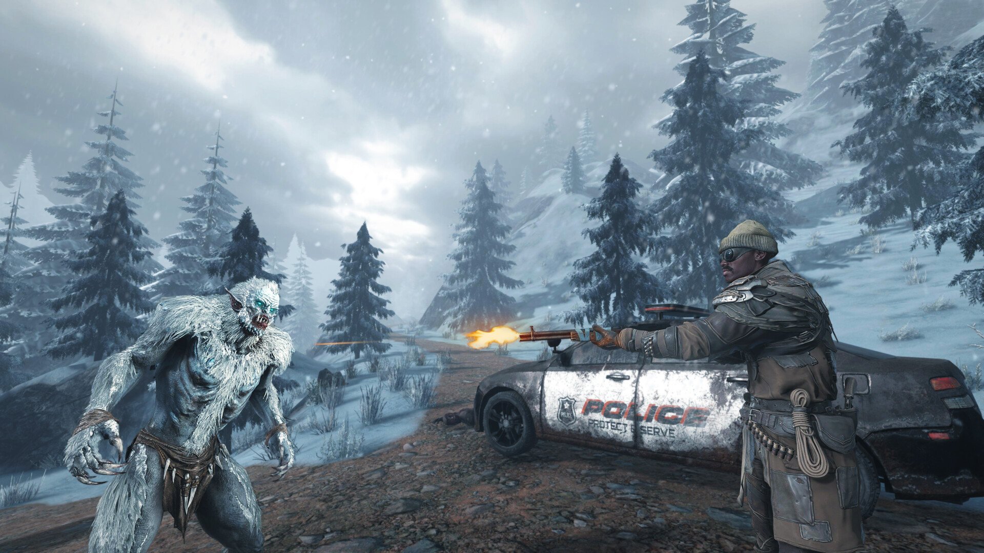 荒野大镖客2 截图11