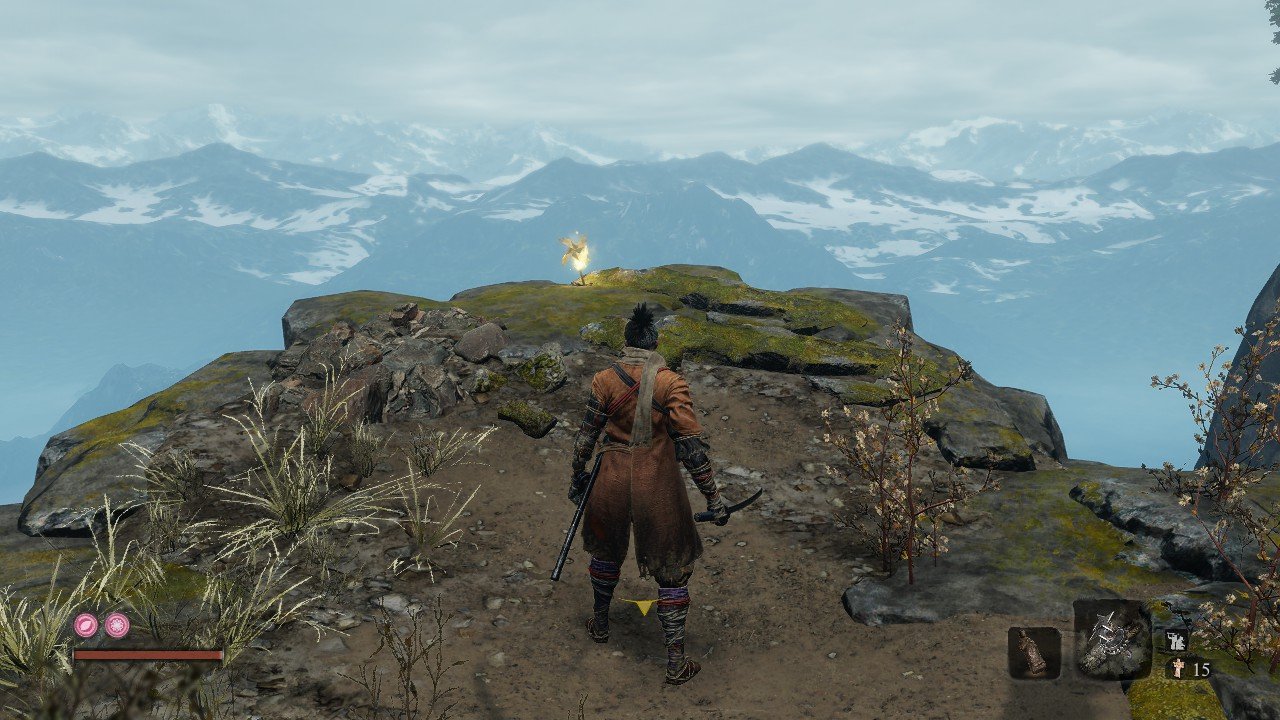 塞尔达传说：旷野之息 年度版 截图14