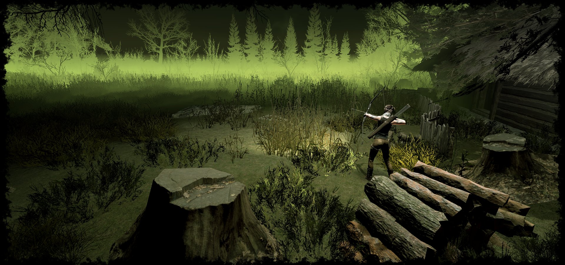 塞尔达传说：旷野之息 年度版 截图12