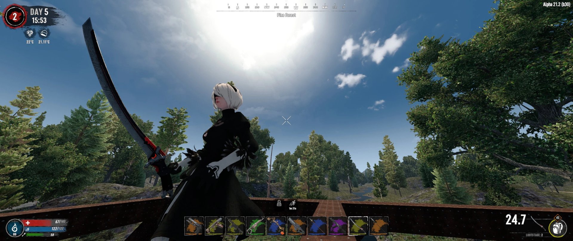 我的世界 终极版 截图15