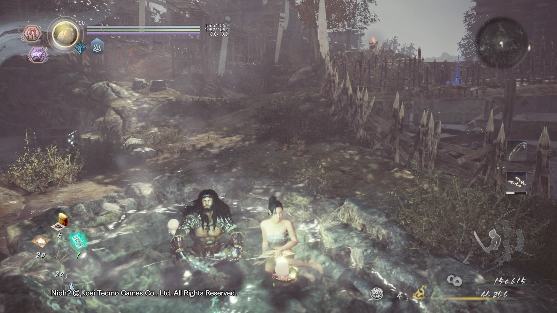 荒野大镖客2 截图1